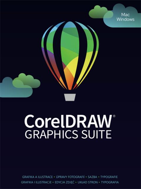 CorelDRAW Graphics Suite Enterprise, EDU, Mac/Win
