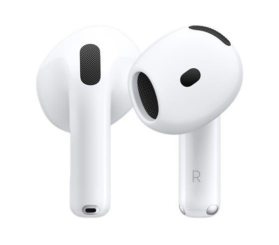 Apple AirPods 4 s aktivním potlačením hluku