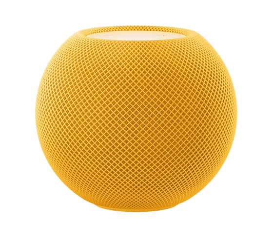 Apple HomePod mini - EU distribuce