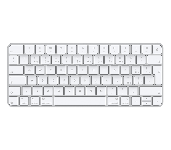 Apple Magic Keyboard (2024)