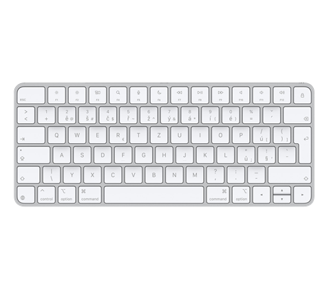 Apple Magic Keyboard (2024)