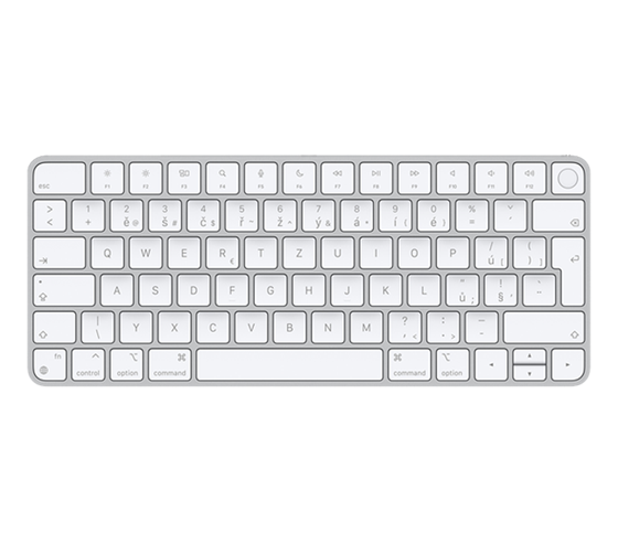 Apple Magic Keyboard s Touch ID (2021)