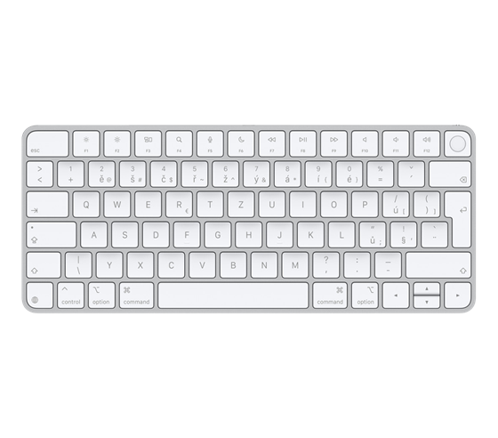 Apple Magic Keyboard s Touch ID (2024)