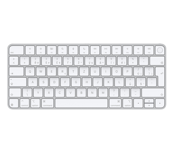 Apple Magic Keyboard s Touch ID (2024)