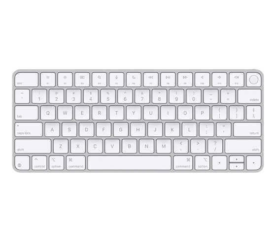 Apple Magic Keyboard s Touch ID (2024)