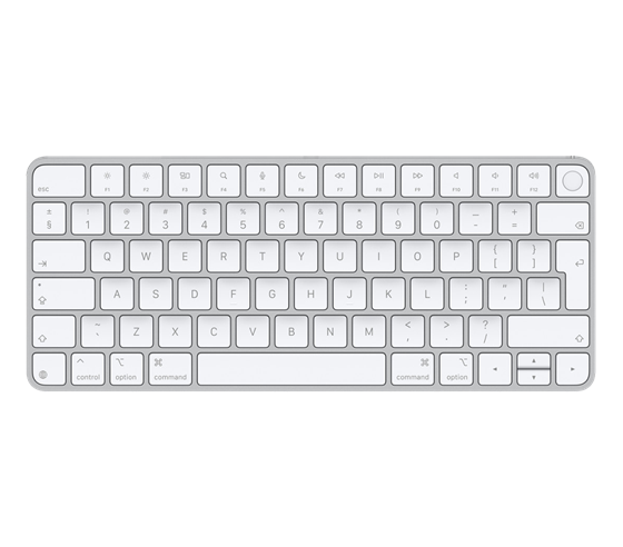 Apple Magic Keyboard s Touch ID (2024)