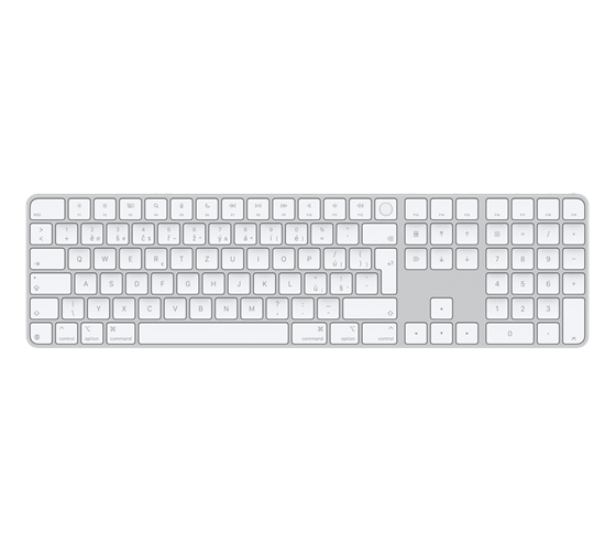 Apple Magic Keyboard s Touch ID (2024)