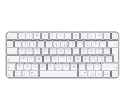 Apple Magic Keyboard s Touch ID (2024)