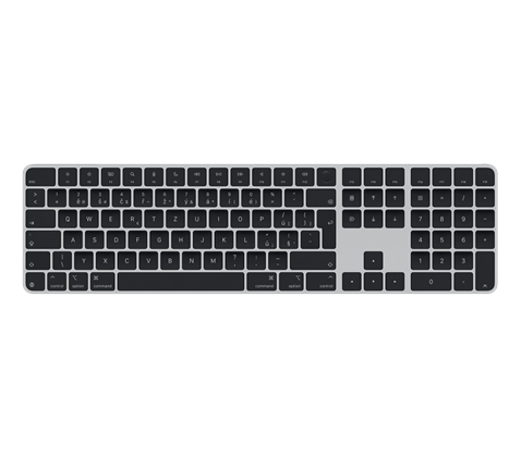 Apple Magic Keyboard s Touch ID (2024)