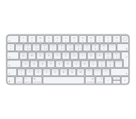 Apple Magic Keyboard s Touch ID (2024)