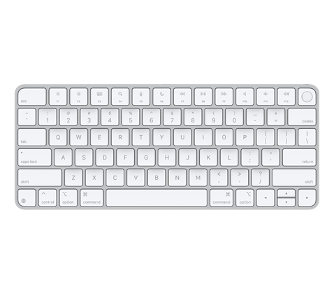 Apple Magic Keyboard s Touch ID (2024)