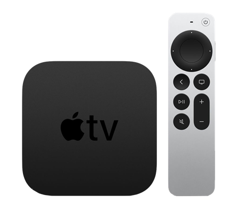 Apple TV 4K 64GB + Ethernet