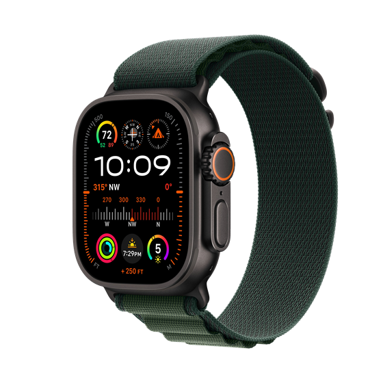 Apple Watch Ultra 2 GPS + Cellular - 49mm