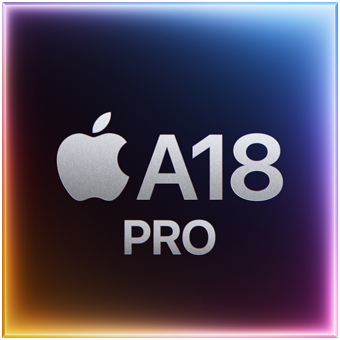 Čip A18 Pro v iPhonu 16 Pro