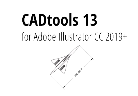 CADtools 13 Mac/Win, předplatné 1 rok