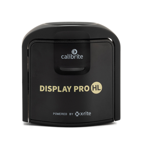 Calibrite Display Pro HL