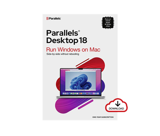 Corel Parallels Desktop EDU