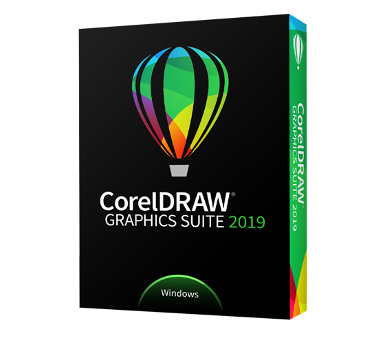 CorelDRAW Graphics Suite 2019 Win CZ Upgrade