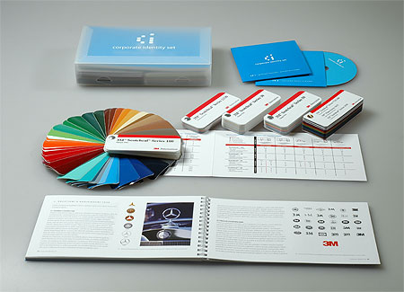 Corporate Identity Set