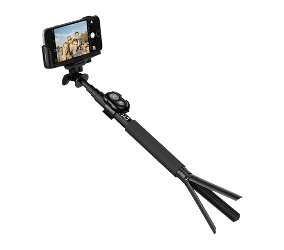 Cygnett GoStick - Bluetooth Selfie Stick/stativ pro smartphone a GoPro