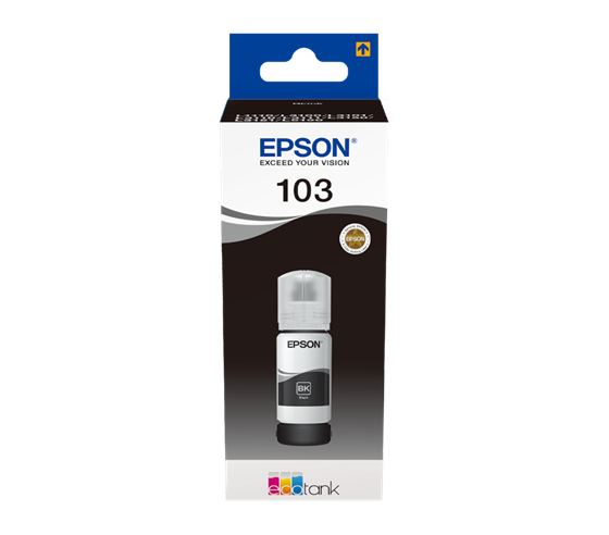 Epson 103 EcoTank Black