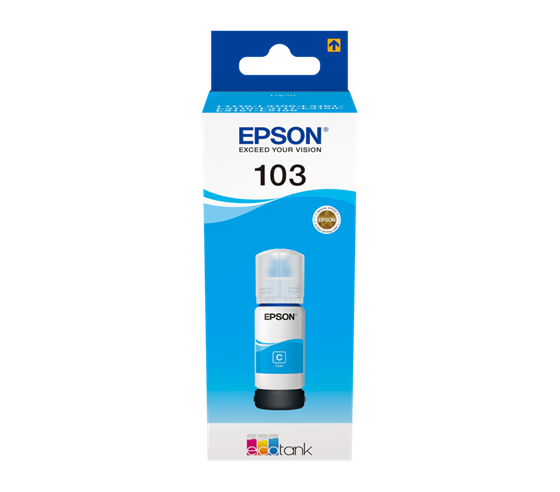 Epson 103 EcoTank Cyan