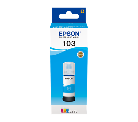 Epson 103 EcoTank Cyan