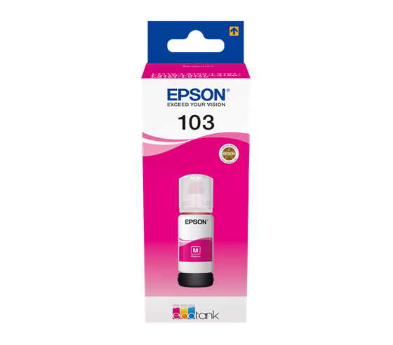 Epson 103 EcoTank Magenta