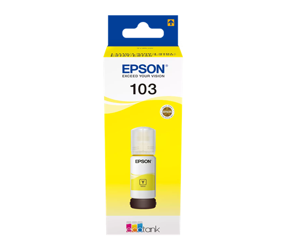 Epson 103 EcoTank Yellow