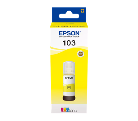 Epson 103 EcoTank Yellow