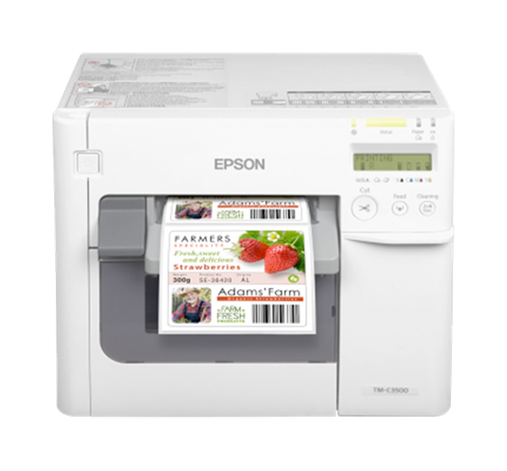 Epson ColorWorks C3500