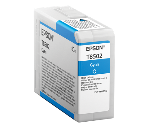Epson Cyan T850200 80 ml