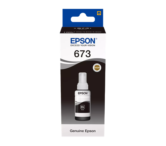 Epson T6731 Black ink 70ml