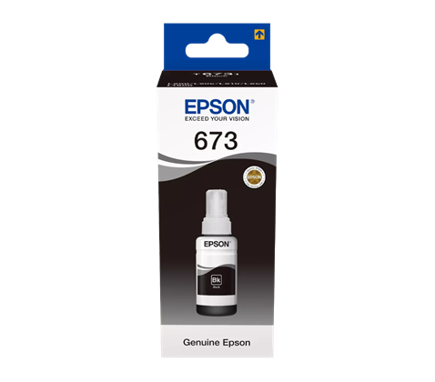 Epson T6731 Black ink 70ml 