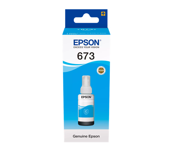 Epson T6732 Cyan ink 70ml