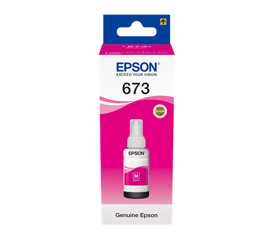 Epson T6733 Magenta ink 70ml