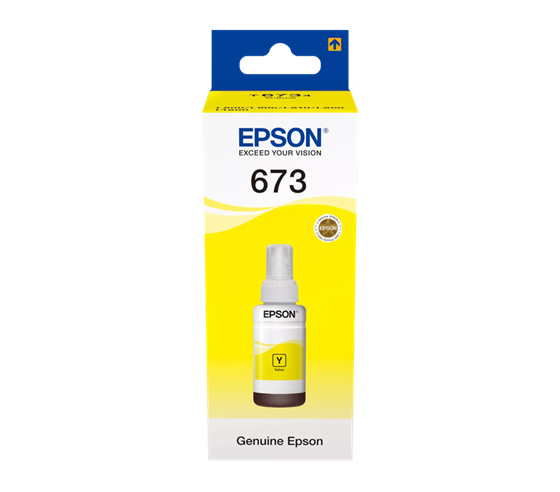 Epson T6734 Yellow ink 70ml