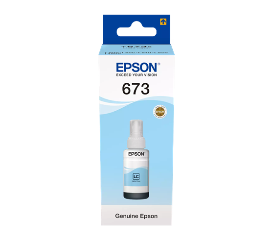 Epson T6735 Light Cyan ink 70ml