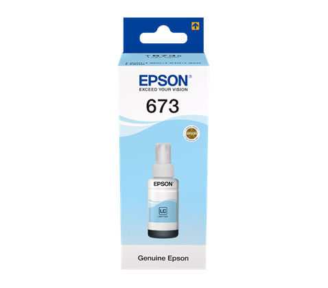 Epson T6735 Light Cyan ink 70ml