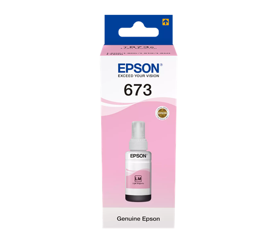 Epson T6735 Light Magenta ink 70ml