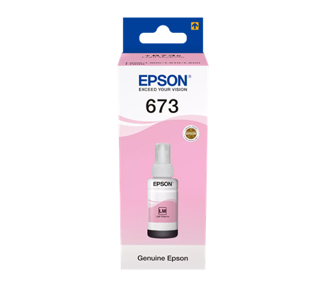 Epson T6735 Light Magenta ink 70ml