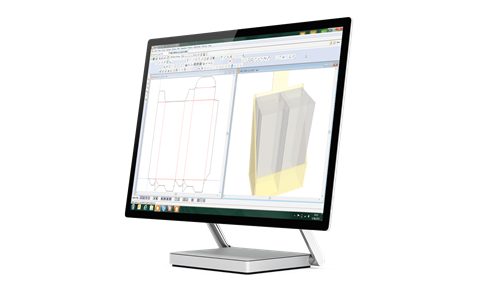 Esko Resizible Tools - modul pro ArtiosCAD