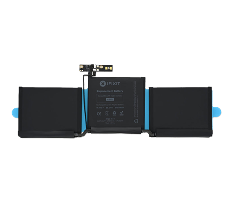 IFIXIT baterie A2159 pro MacBook Pro 13" 2 Thunderbolt Ports