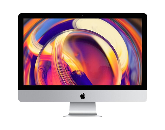 iMac 27" Retina 5K 6-core i5 3.0GHz (2019), CZ NUM