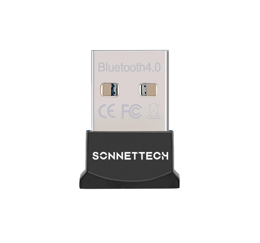 Long-Range USB Bluetooth 4.0 Micro Adapter – SONNETTECH