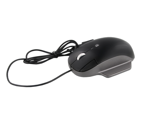 LMP Elite Pro Mouse USB-C/ USB-A, vesmírně šedá