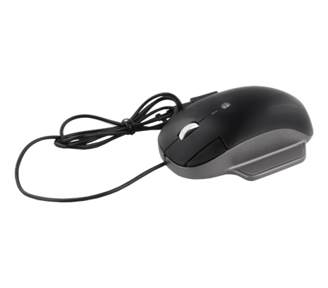 LMP Elite Pro Mouse USB-C/ USB-A, vesmírně šedá