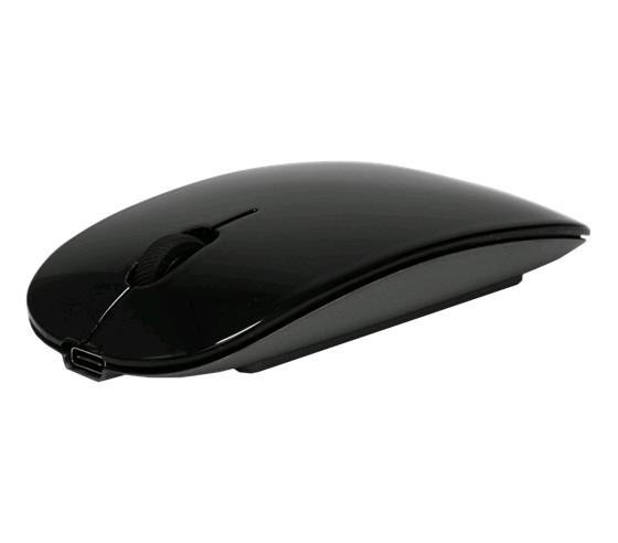 LMP Master Mouse, Bluetooth myš, černá