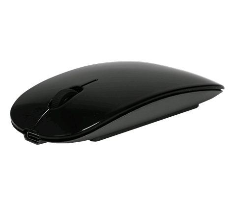 LMP Master Mouse, Bluetooth myš, černá