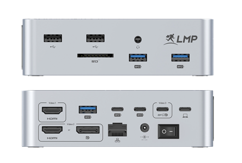LMP USB4 SuperDock 2